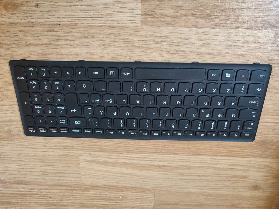 Tastatura laptop Lenovo G505s G500s Z510 S500 G510s S510 - Funcționala