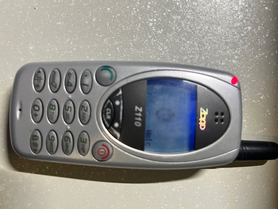 Telefon de colecție ZAPP Z110