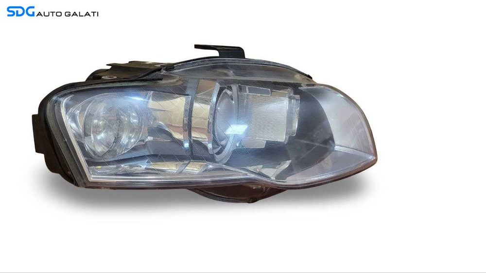 Far Dreapta Xenon Audi A4 B7 2004 - 2008 Cod 8E0941004 1307329115 [A0042]