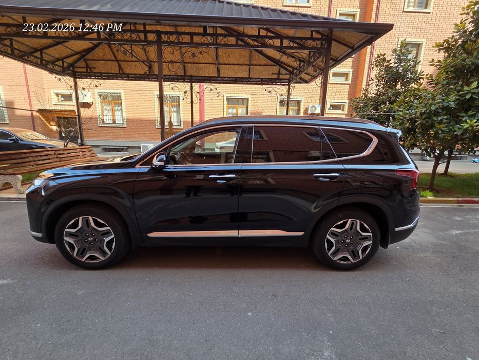 HYUNDAI santa fe 2022 /23full