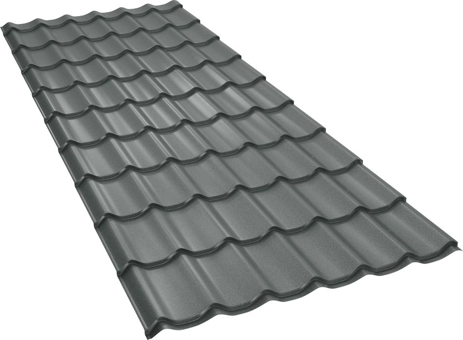 Bilka tigla metalica Classic Mat 0.5 mm