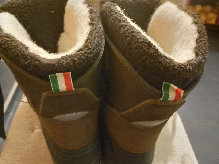 Ghete de iarna pe copi Nr 32