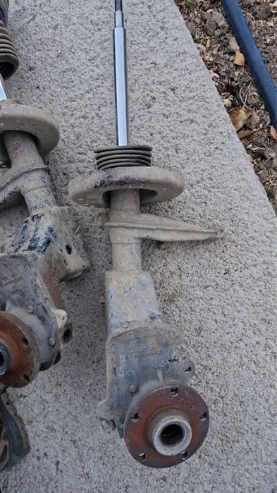 Ступицы ауди 100 С4