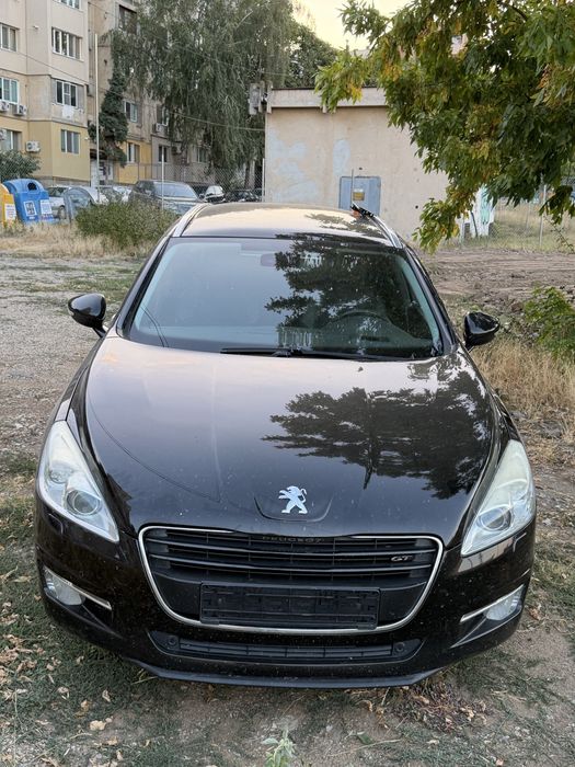 Peugeot 508 2.2 hdi na chasti