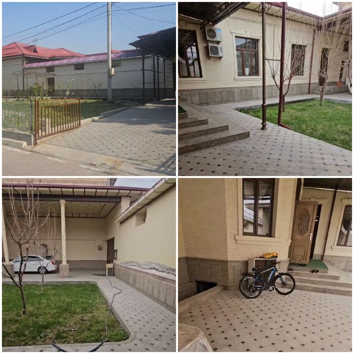 Аренда Евродом 6 соток 7 комнат