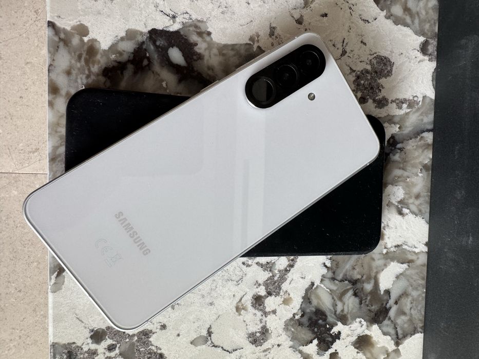 Samaung A56 100% Battery