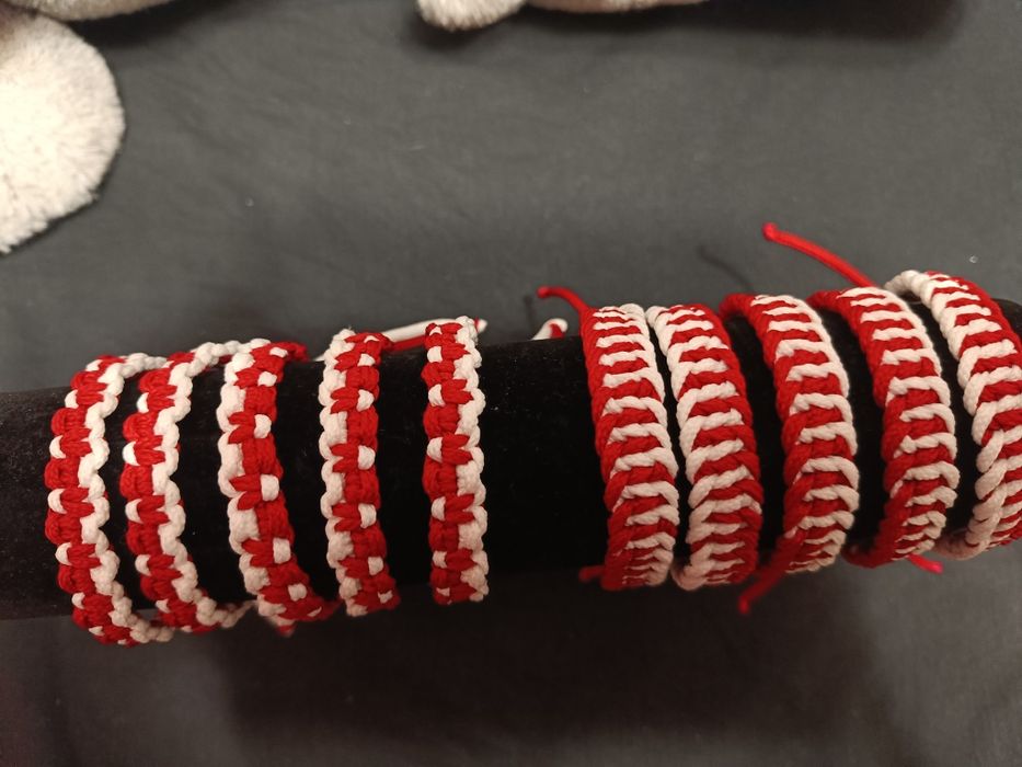 Ръчно изработени мартеници!!!