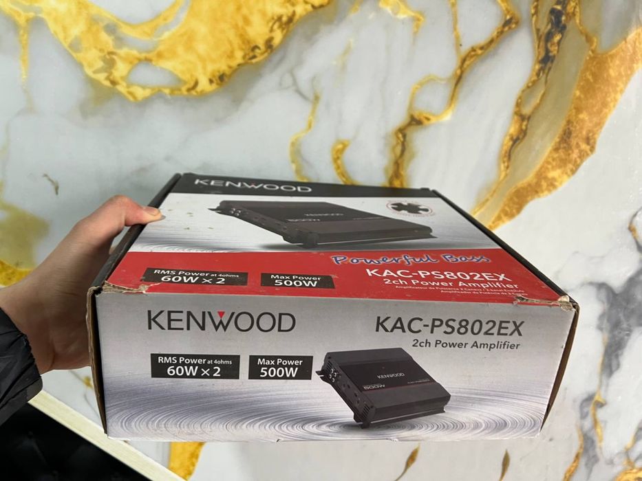 Sambufer JBL 1000W + kenwood usilitel 500w puli 1 mln btari