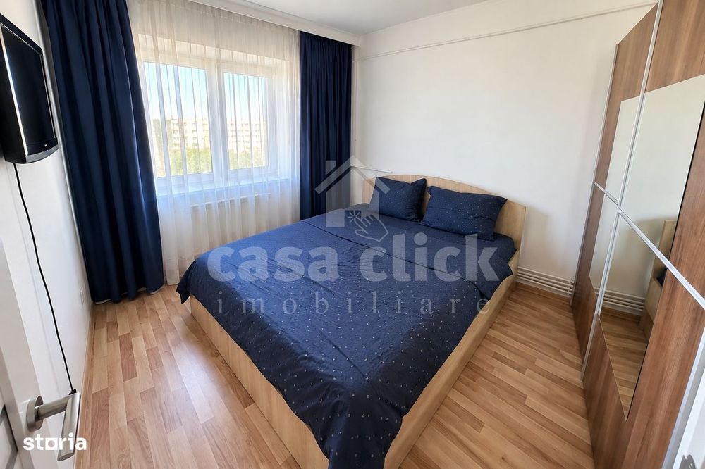 2 camere Micro 21 | Renovat | Centrală | Mobilat și utilat