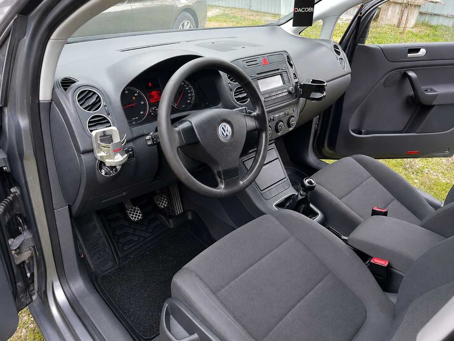 VOLKSWAGEN Golf 2007 — imagine 5
