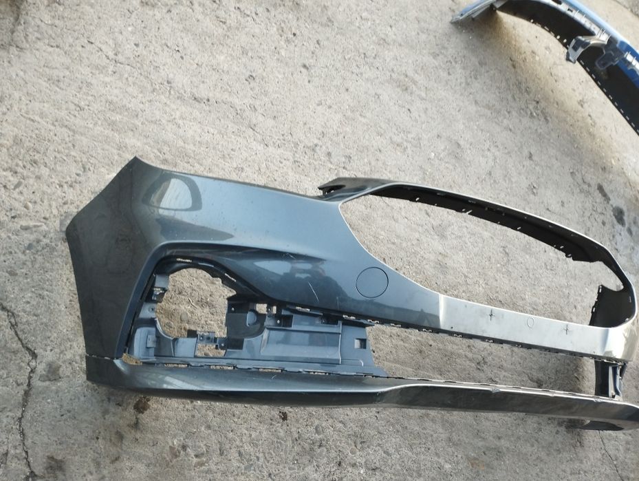 Предна броня за Ford Galaxy mk4 2019