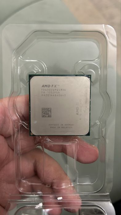 Продается процессор AMD FX-4300