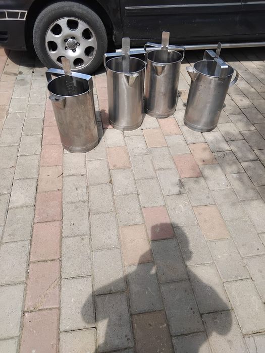 Vând măsură pentru lapte