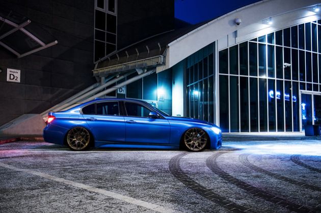 Jante concave Japan Racing / JR18 / BMW F30 E92 E90 F10 G30 F16 G10