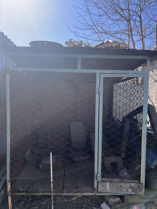 продам хороший вольер