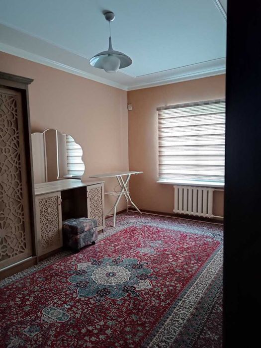 Продаётся 4-х ком. кв. Сергели 8а 4/2/9