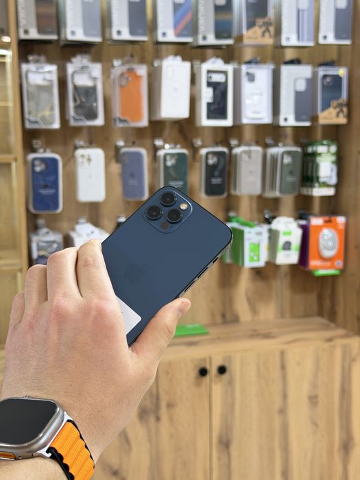 iPhone 12 Pro 256 gb | kapashev mobile