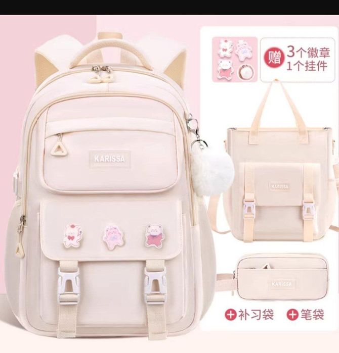 Xitoy ryugzak 3 talik