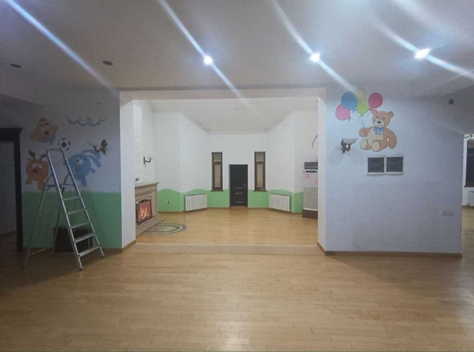 Сдается в аренду дом под офис, частную школу или детский сад