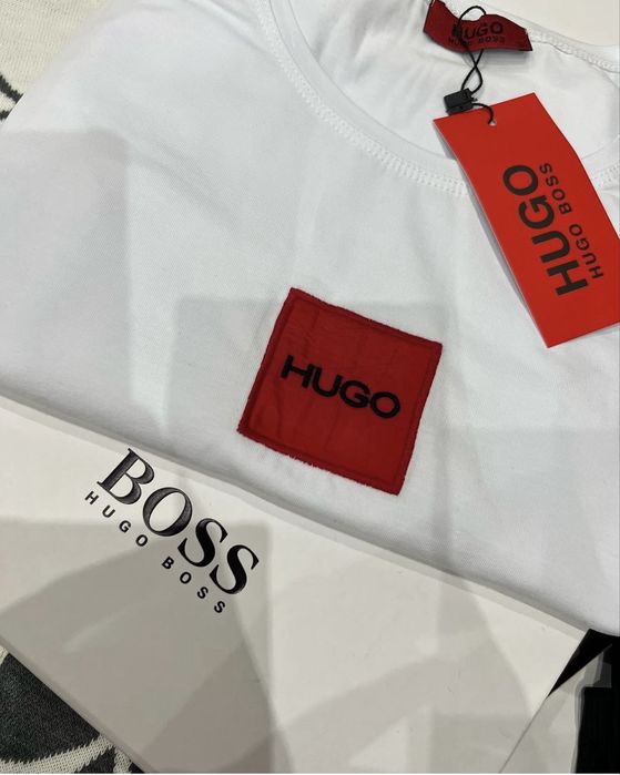 Hugo boss Дамски тениски