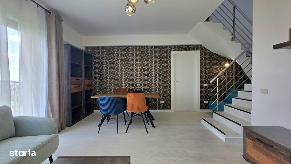 Penthouse Duplex, SunLake Residence, Panorama - Prima inchiriere