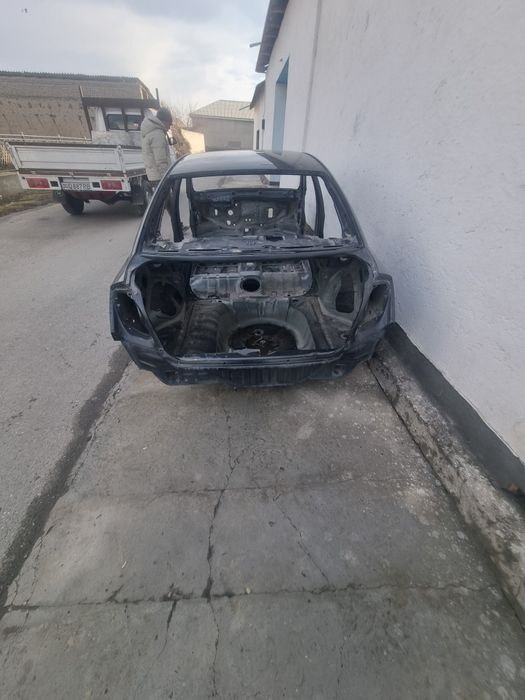 Жентра кузов 2021