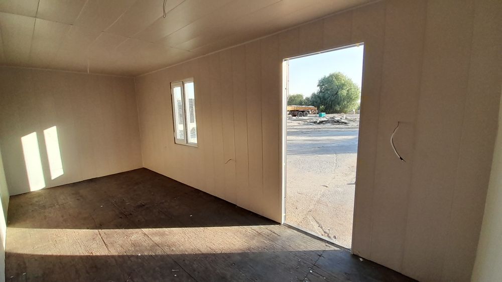 Контейнер офис Акция