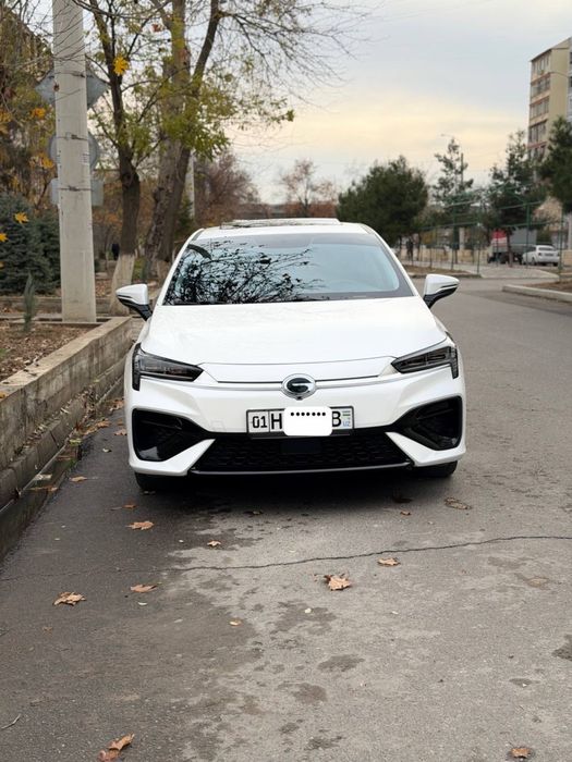 ЭЛЕКТРОМОБИЛЬ GAC Aion S580 продаётся