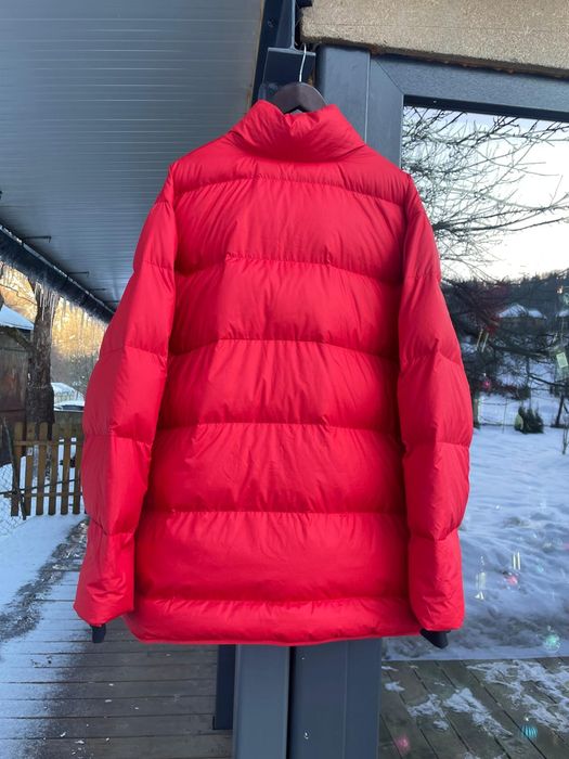 Geaca barbati Adidas  marimea 3XL cu puf de gasca