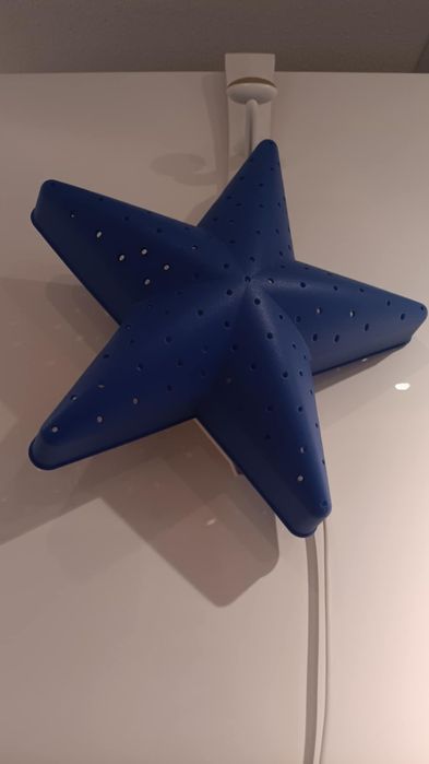 Детска нощна лампа Ikea