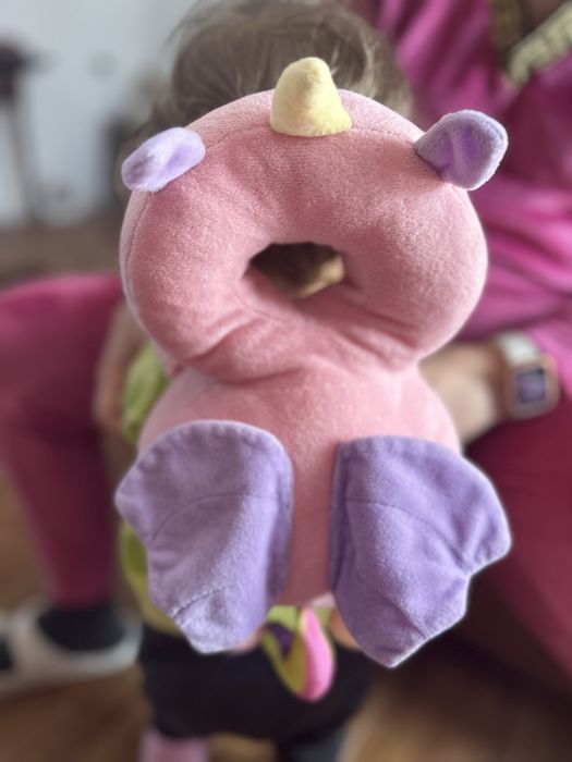 Protectie pt capul Bebelusului