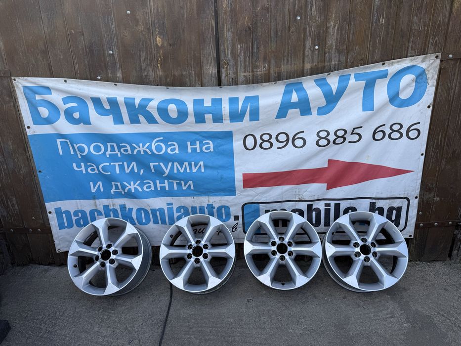 17 6х114.3 джанти джанти нисан навара