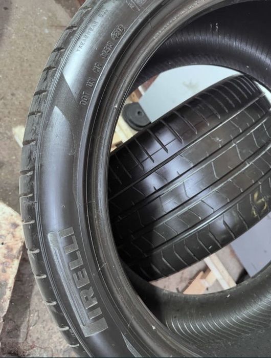 315/35R21 111Y Pirelli P zero RSC 6mm