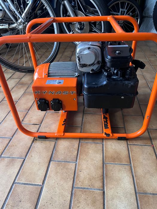 Генератори за Ток Robin,Bosch,Enders