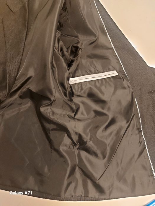 Costum negru baieti , 4 piese