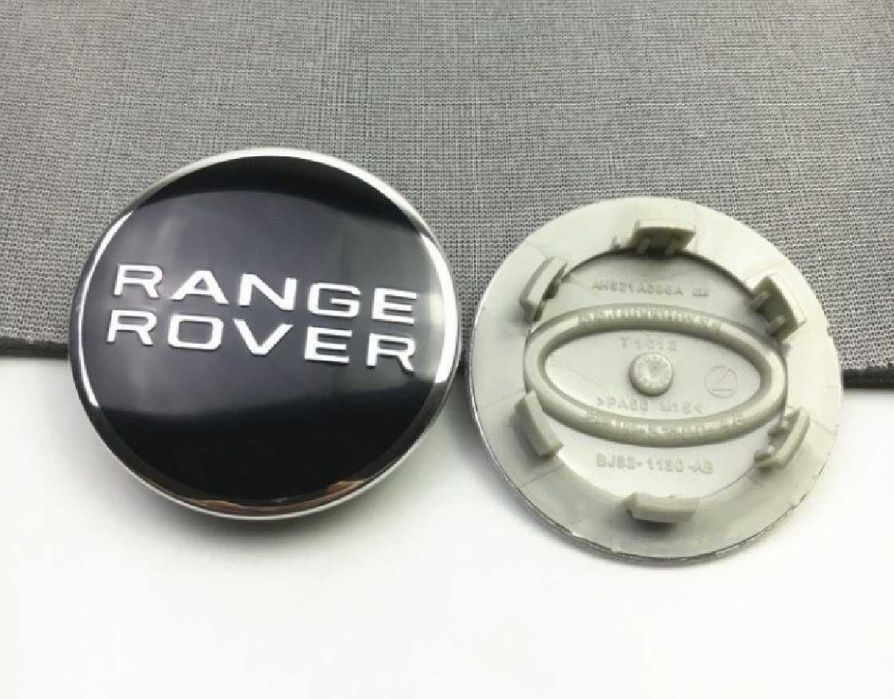 Capace jante aliaj Range Rover -Land Rover - 63mm Exterior