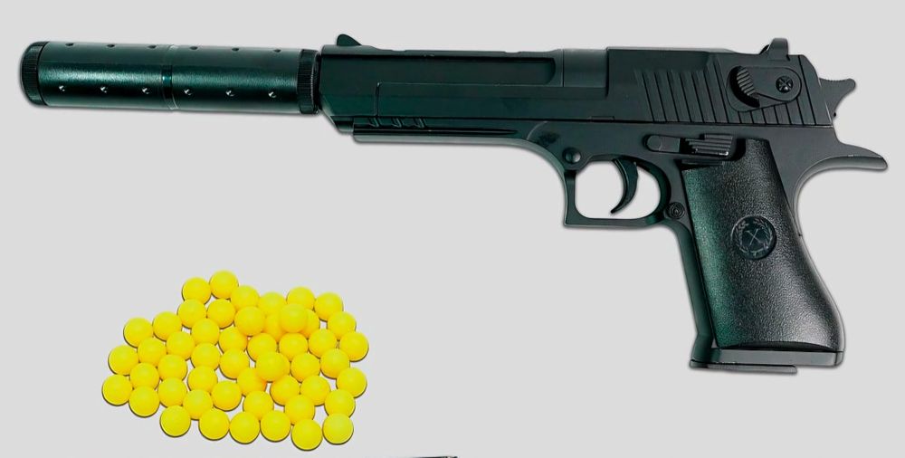 Airsoft Gun k111s  metal pistolet