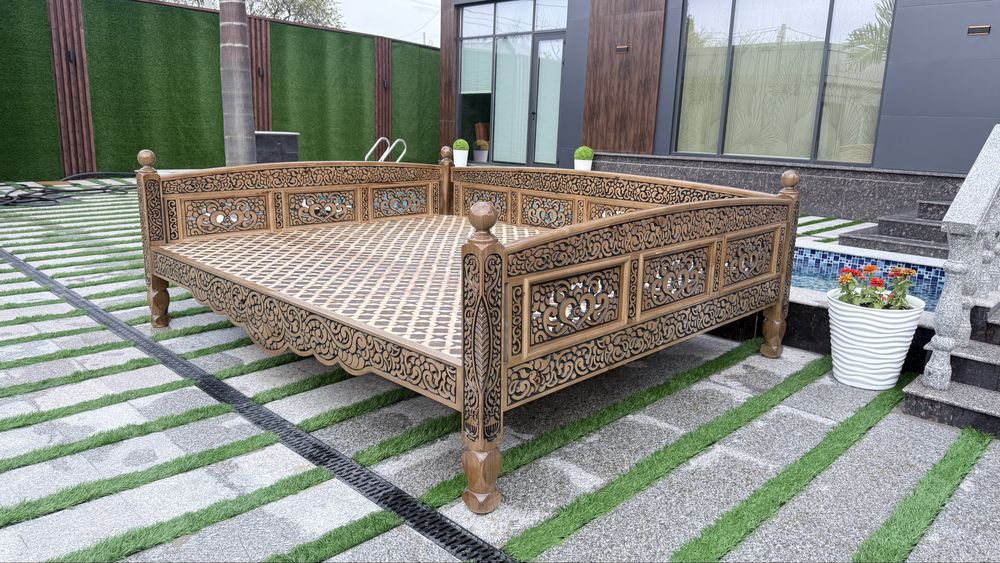 Тапчан без посредников