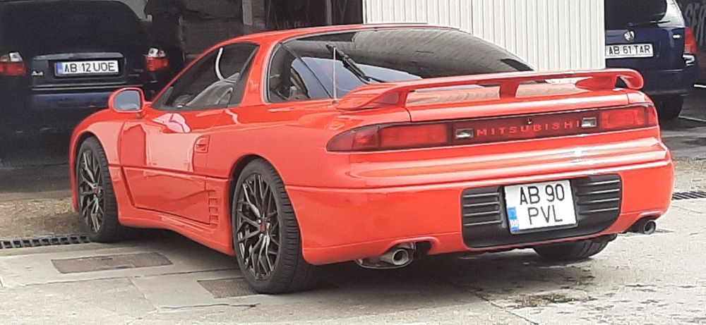 Mitsubishi 3000 gt