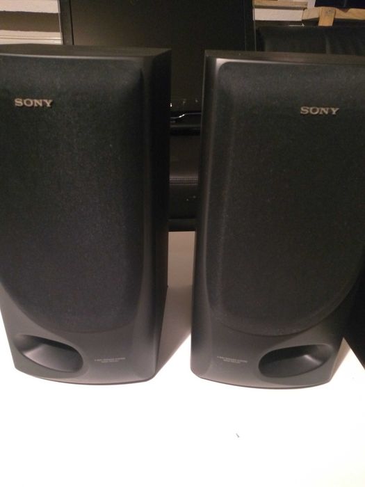 Черни Тонколони -SONY