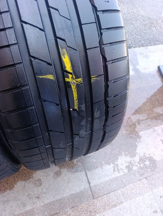 Hankook ventus S1 EVO R21