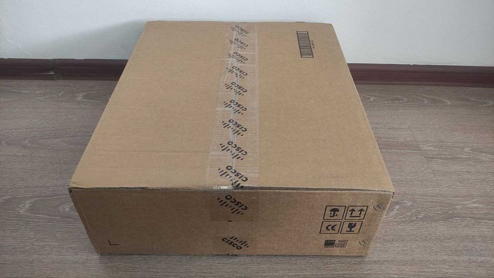 Коммутатор Cisco Catalyst WS-C2960S-24PS-L