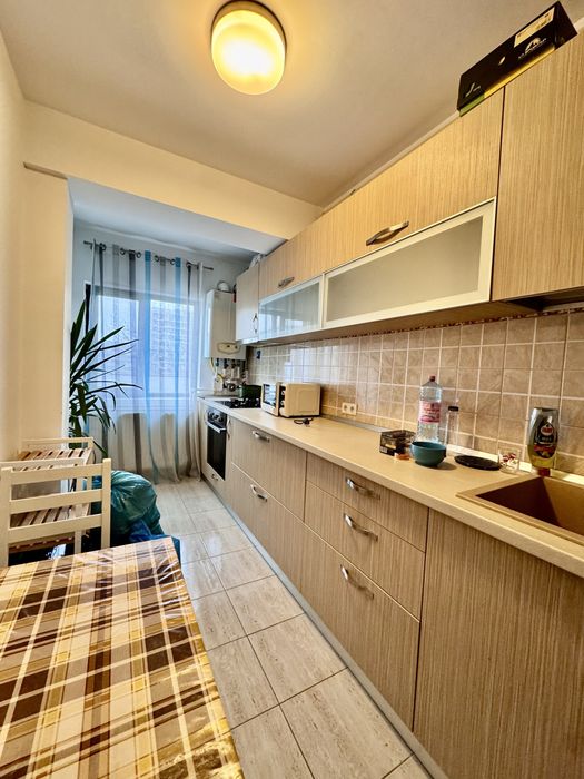 2 camere -bloc nou | 1 Decembrie -Pallady-Ozana - Trapezului