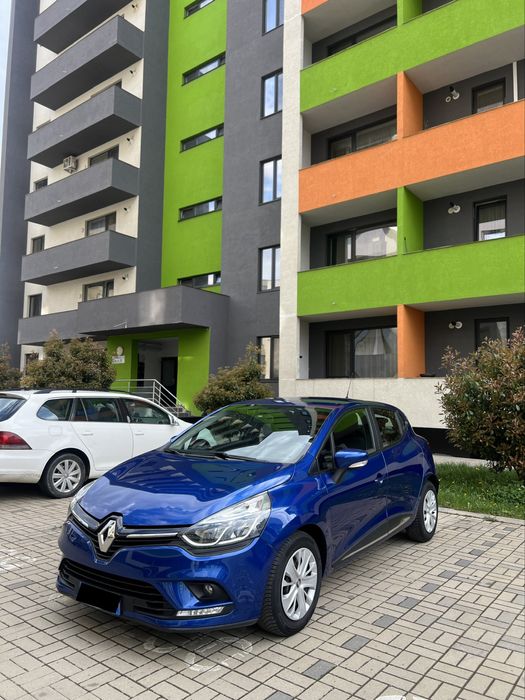Renaul Clio 2019 1.5 Diesel Recent intrat in Romania