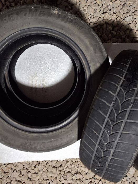 Продам летние резины на 15/185/65