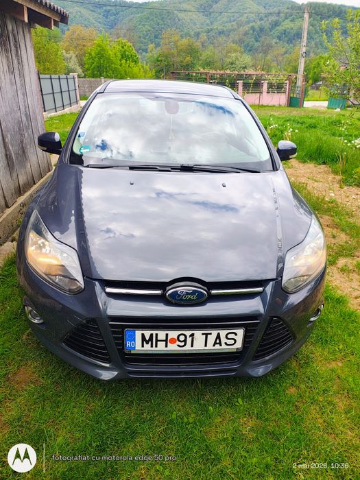 Vând Ford Focus 2011 1.6 tdci