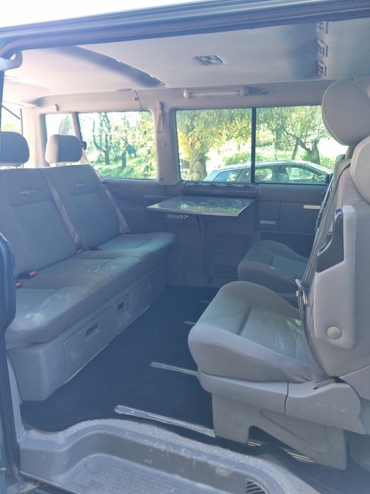 VW T4 Multivan Generation 151 Cp