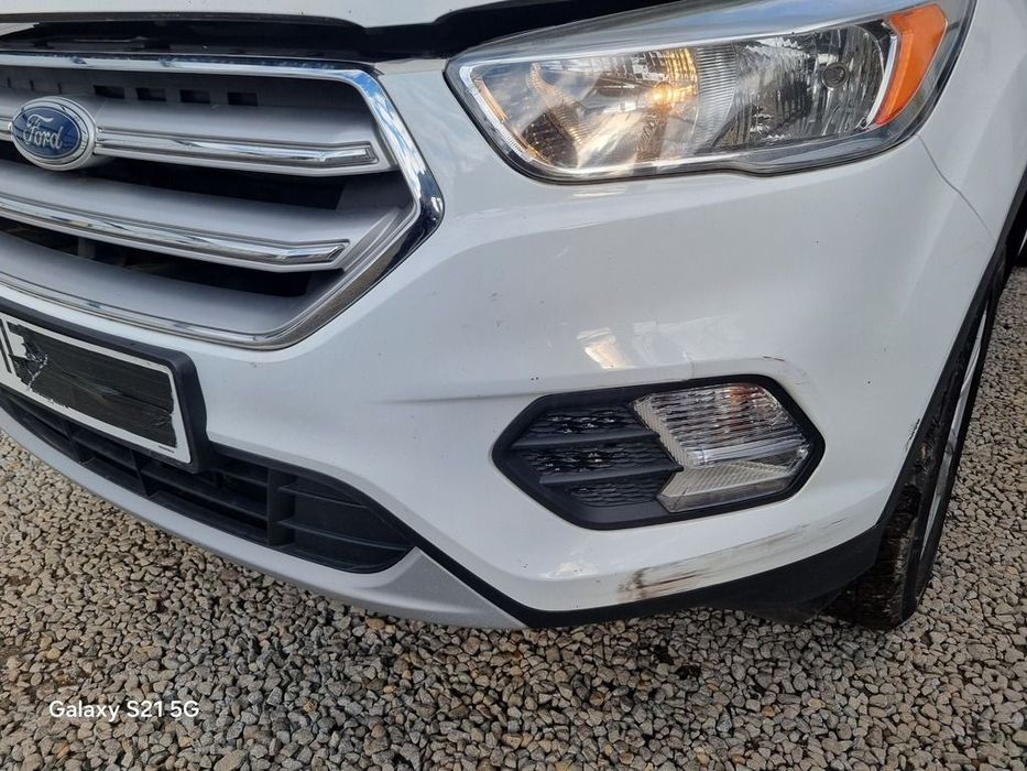 Bara fata Ford Kuga II Facelift 2016 - 2019 WHITE 5 D (1387) model fara spalatoare far