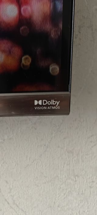 Продается Телевизор Haer 2025 гдиагональ 55