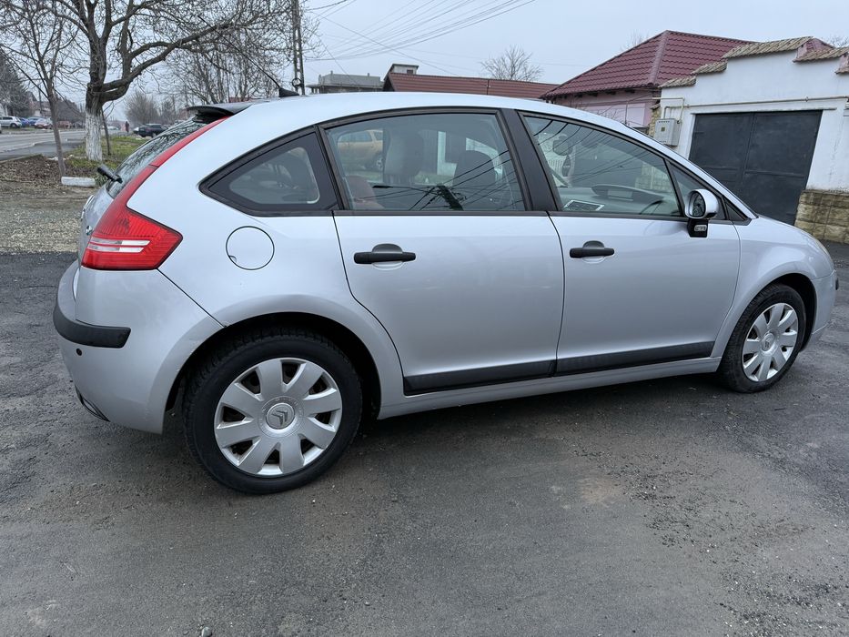 Citroen c4 1.6 hdi